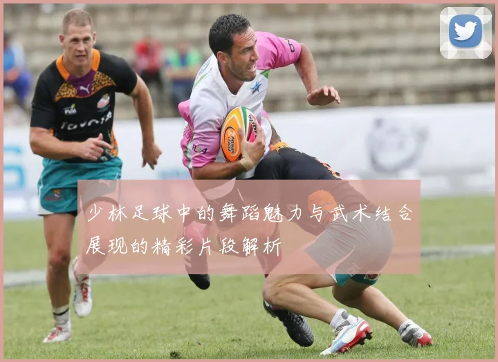 少林足球中的舞蹈魅力与武术结合展现的精彩片段解析